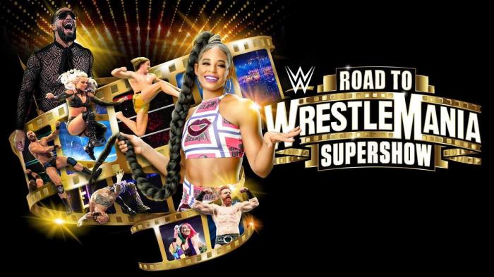 WWE Road to WrestleMania