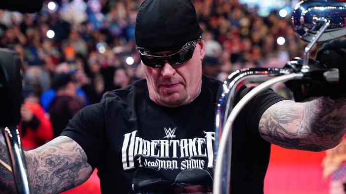 The Undertaker