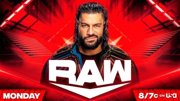 WWE RAW