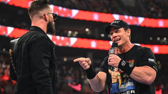 John Cena & Austin Theory