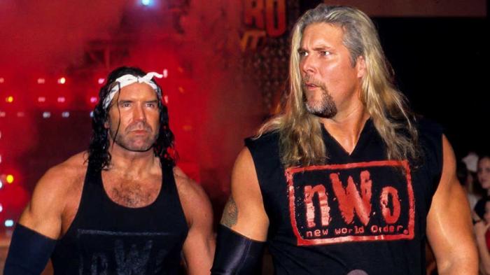 Scott Hall, Kevin Nash