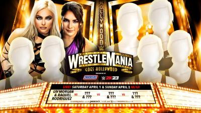 WWE WrestleMania 39