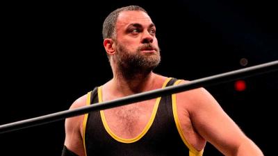 Eddie Kingston