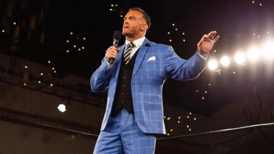 Nick Aldis