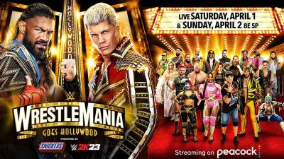 WWE WrestleMania