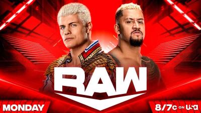 WWE Raw