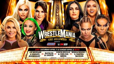 WrestleMania