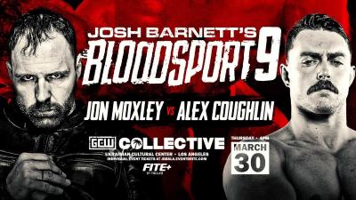 Josh Barnetts Bloodsport 9