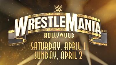 WrestleMania