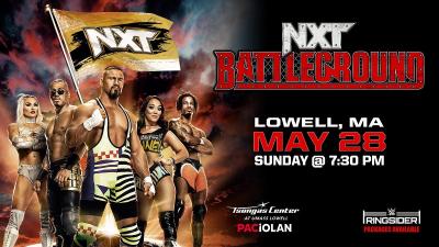 NXT Battleground