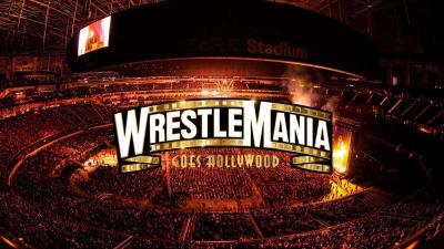 WrestleMania 