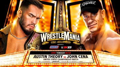 WWE WrestleMania 39