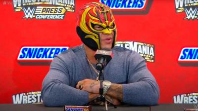 Rey Mysterio