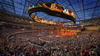 WWE califica WrestleMania 39 como el más exitoso de todos los tiempos