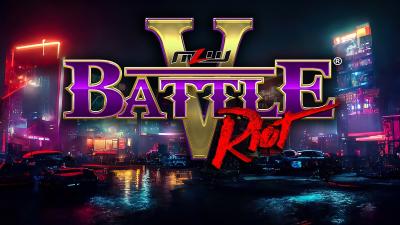 MLW Battle Riot V