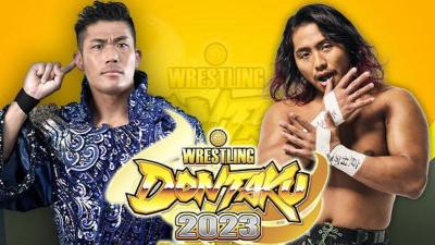 NJPW: WRESTLING DONTAKU 2023