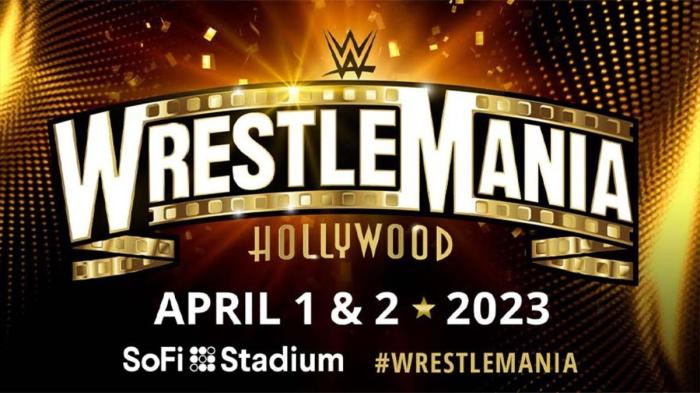 WrestleMania 39