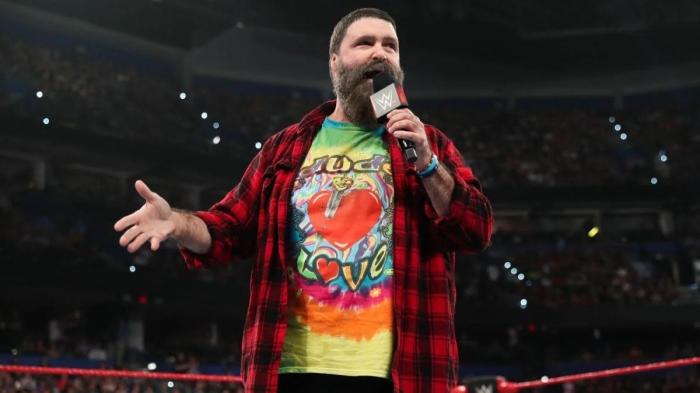 Mick Foley