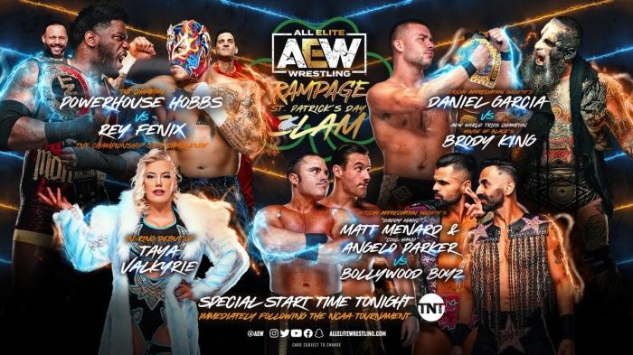 AEW Rampage