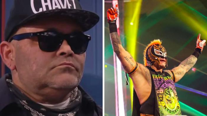 Konnan, Rey Mysterio