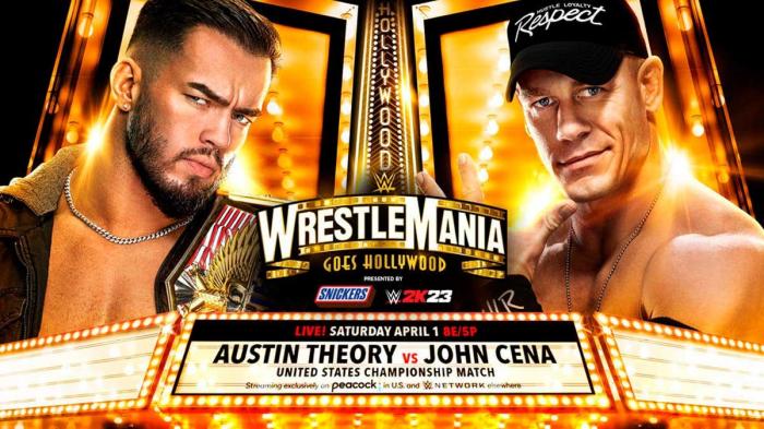 WrestleMania 39