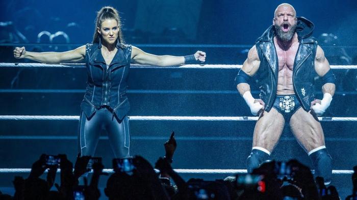 Triple H describe cómo es su matrimonio con Stephanie McMahon tras 20 años juntos