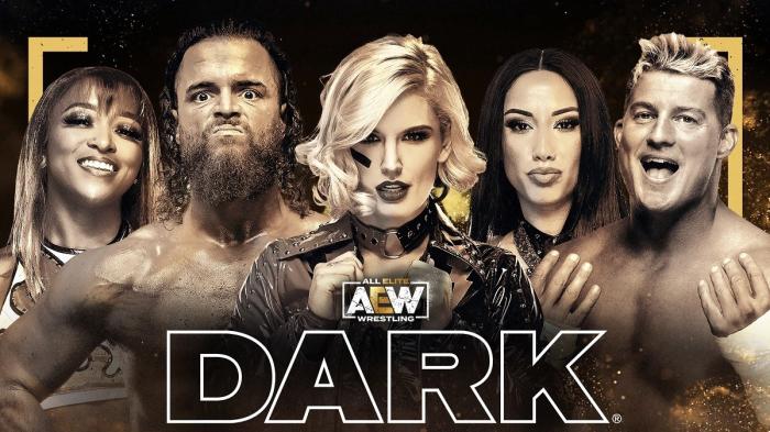 Resultados AEW Dark 21 de marzo de 2023