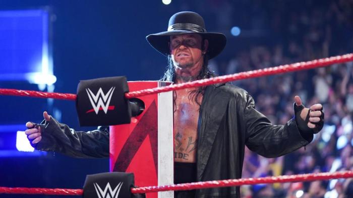 The Undertaker