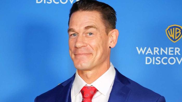 John Cena