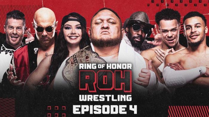 Ring of Honor TV