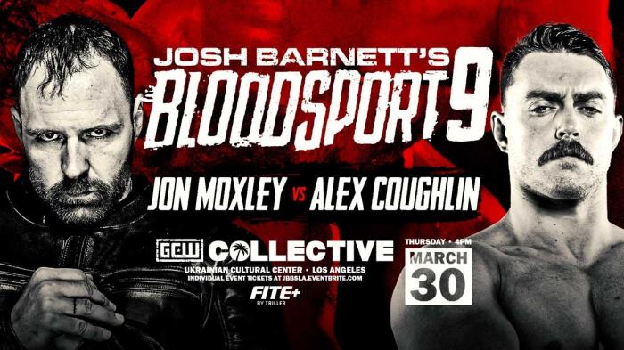 GCW Bloodsport