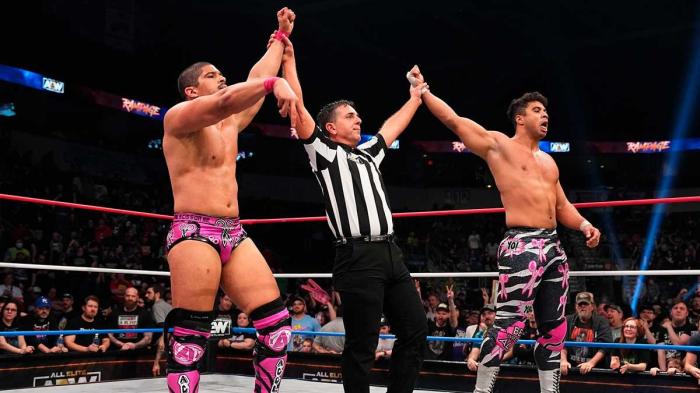 AEW Rampage 25 de marzo del 2023: cobertura y resultados