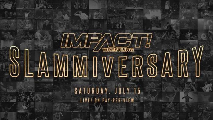 Impact Slammiversary