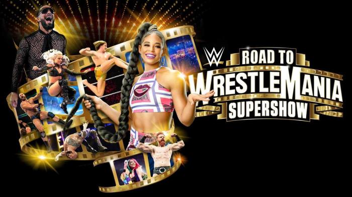 WWE Road to WrestleMania WWE Road to WrestleMania