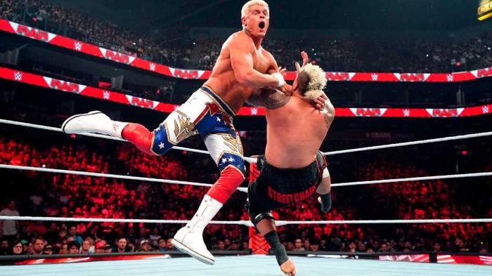 WWE Monday Night Raw 27 de marzo de 2023: cobertura y resultados