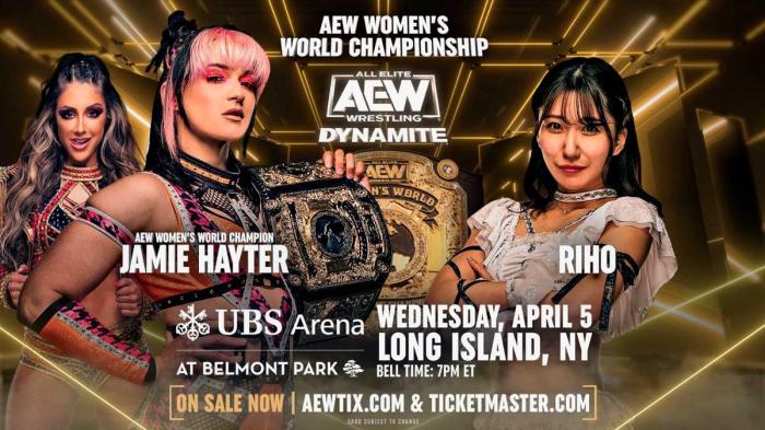 AEW Dynamite