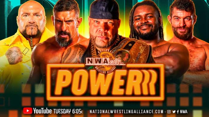 NWA Powerrr