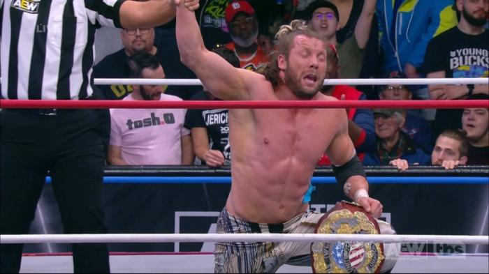 Kenny Omega