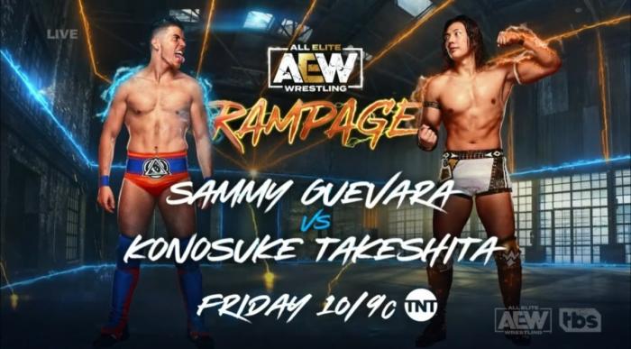 AEW Rampage