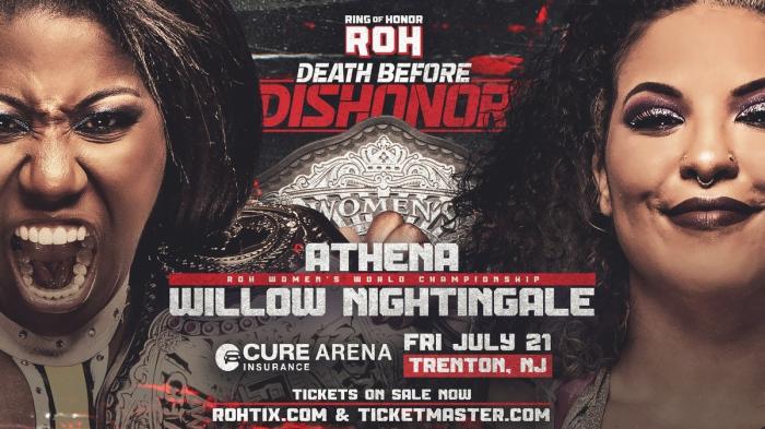 ROH Death Before Dishonor 2023