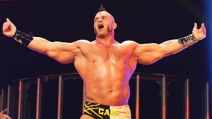 Brian Cage