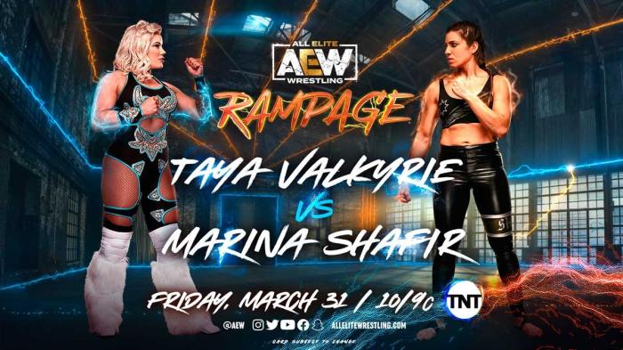 AEW Rampage