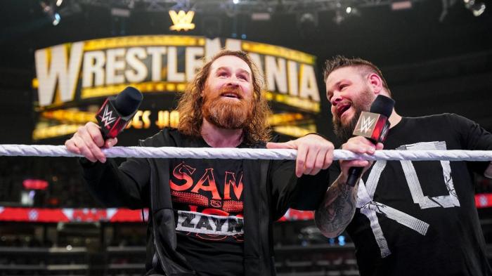 Sami Zayn