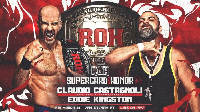 ROH Supercard of Honor 2023: cobertura y resultados