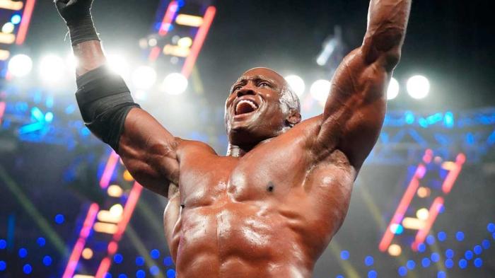 Bobby Lashley