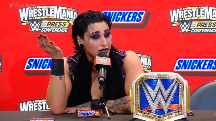 WrestleMania 39