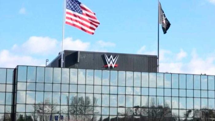 WWE logo