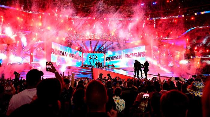 WrestleMania 39