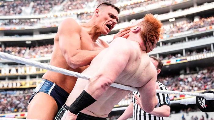 Wrestlemania 39