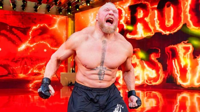 Brock Lesnar